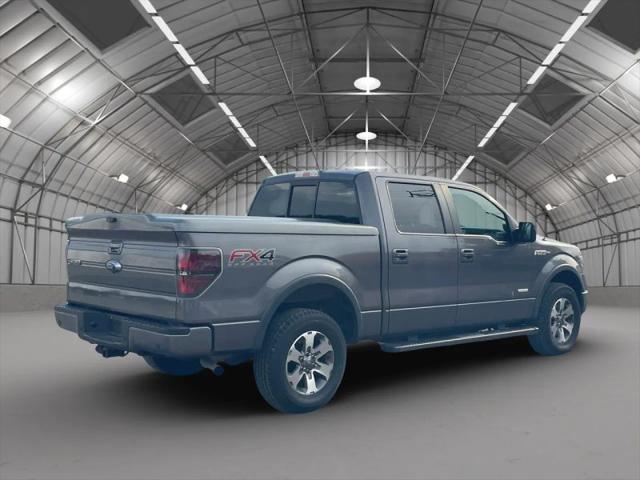 2013 Ford F-150 FX4