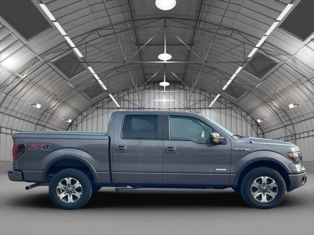 2013 Ford F-150 FX4