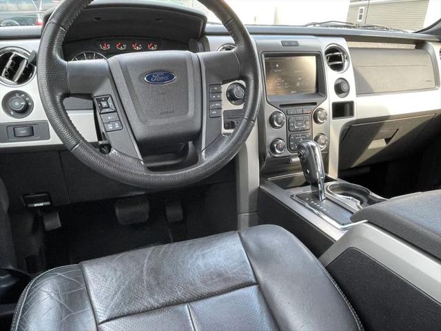 2013 Ford F-150 FX4