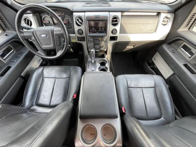 2013 Ford F-150 FX4