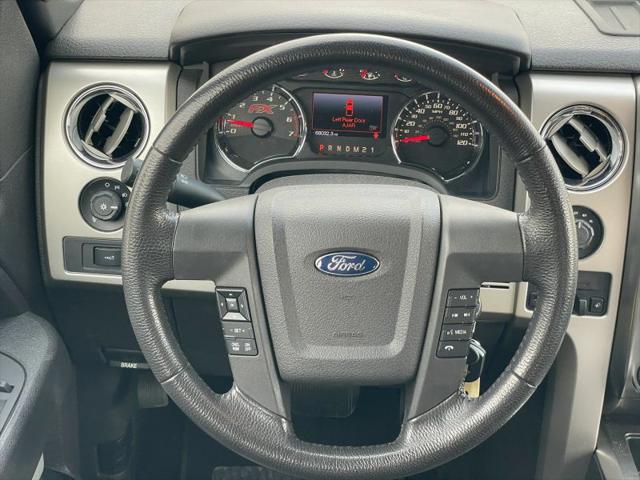 2013 Ford F-150 FX4