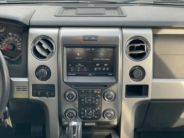 2013 Ford F-150 FX4