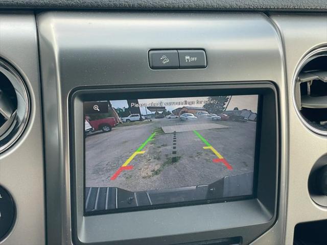 2013 Ford F-150 FX4