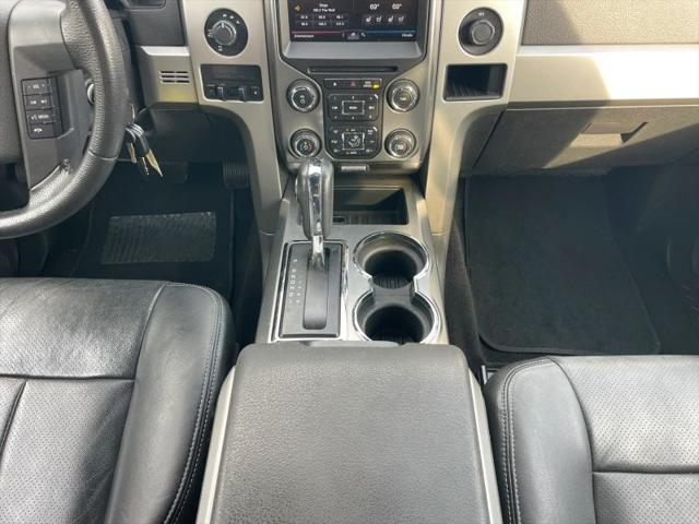 2013 Ford F-150 FX4