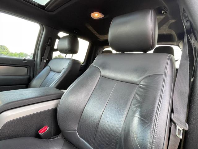 2013 Ford F-150 FX4