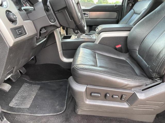 2013 Ford F-150 FX4