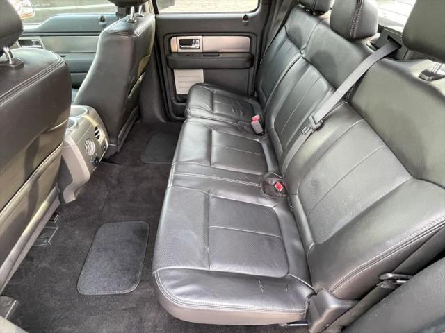 2013 Ford F-150 FX4