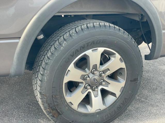 2013 Ford F-150 FX4