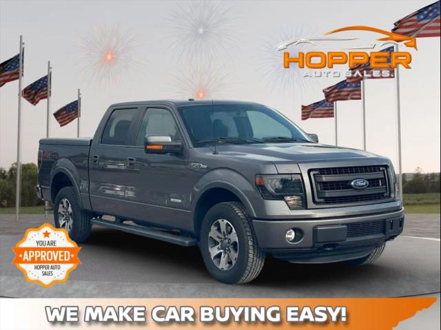 2013 Ford F-150 FX4 for sale in Powell, TN