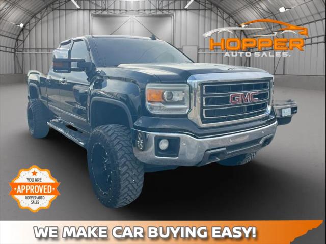 2015 GMC Sierra 1500 SLT for sale in Powell, TN