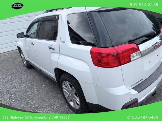 2010 GMC Terrain SLT-2 for sale in Greenbrier, AR