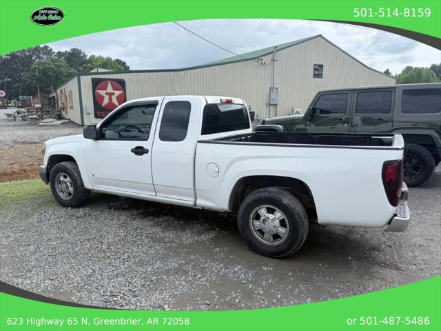 2008 GMC Canyon SLE1 for sale in Greenbrier, AR