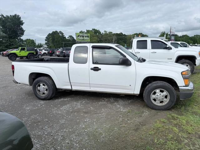 2008 GMC Canyon SLE1