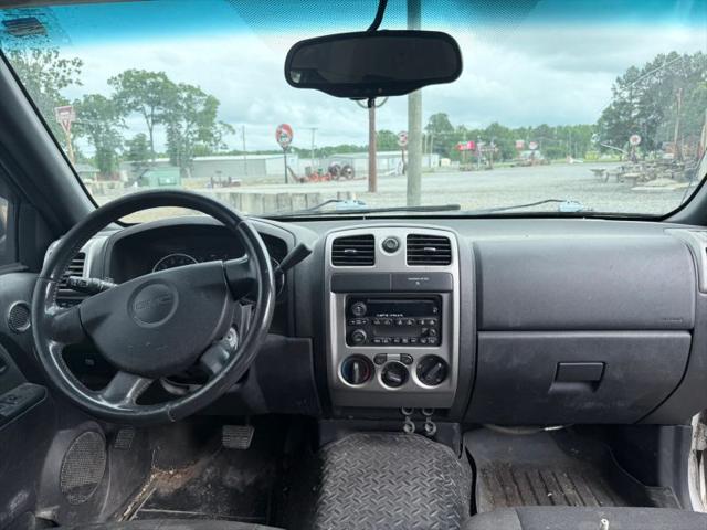 2008 GMC Canyon SLE1