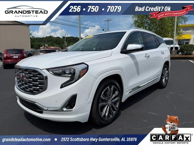 2018 GMC Terrain Denali for sale in Guntersville, AL