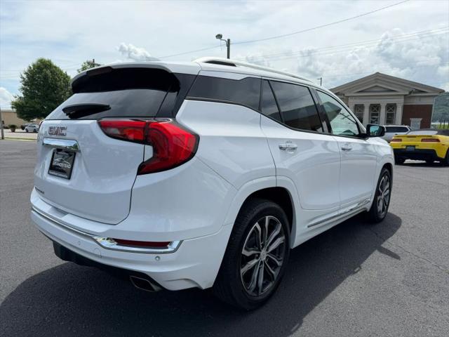2018 GMC Terrain Denali