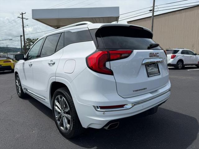 2018 GMC Terrain Denali