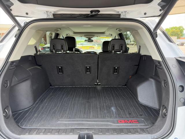 2018 GMC Terrain Denali