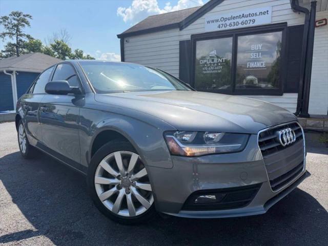 2014 Audi A4 2.0T Premium for sale in Marietta, GA