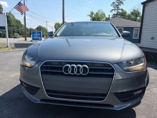 2014 Audi A4 2.0T Premium