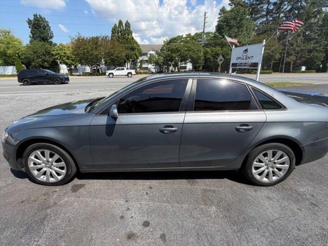 2014 Audi A4 2.0T Premium