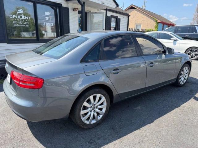 2014 Audi A4 2.0T Premium