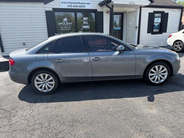2014 Audi A4 2.0T Premium