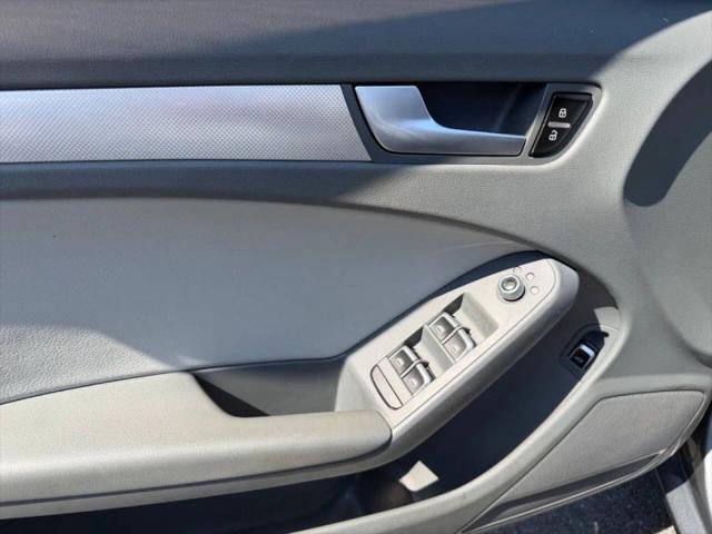 2014 Audi A4 2.0T Premium