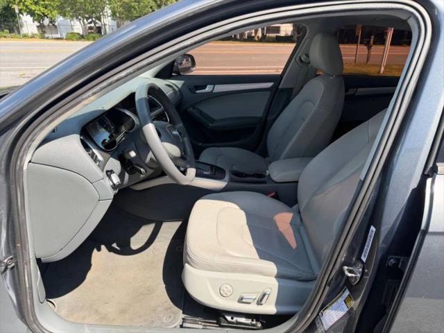 2014 Audi A4 2.0T Premium