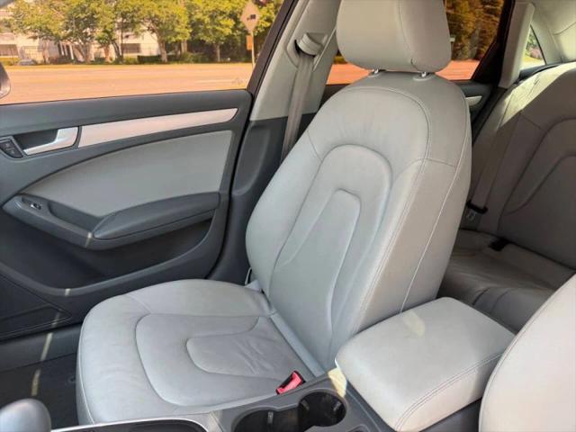2014 Audi A4 2.0T Premium
