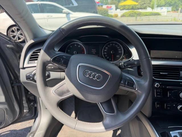2014 Audi A4 2.0T Premium