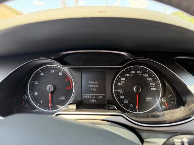 2014 Audi A4 2.0T Premium