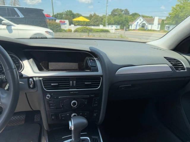 2014 Audi A4 2.0T Premium