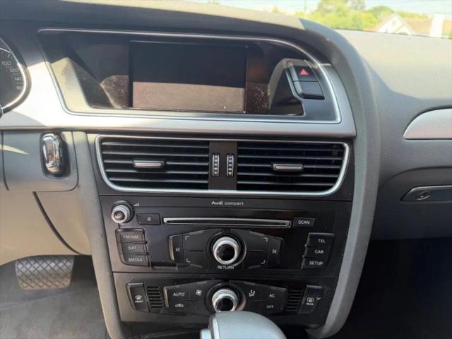 2014 Audi A4 2.0T Premium