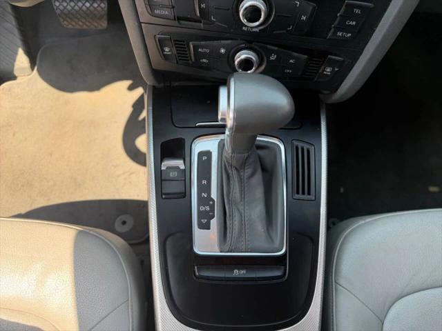 2014 Audi A4 2.0T Premium