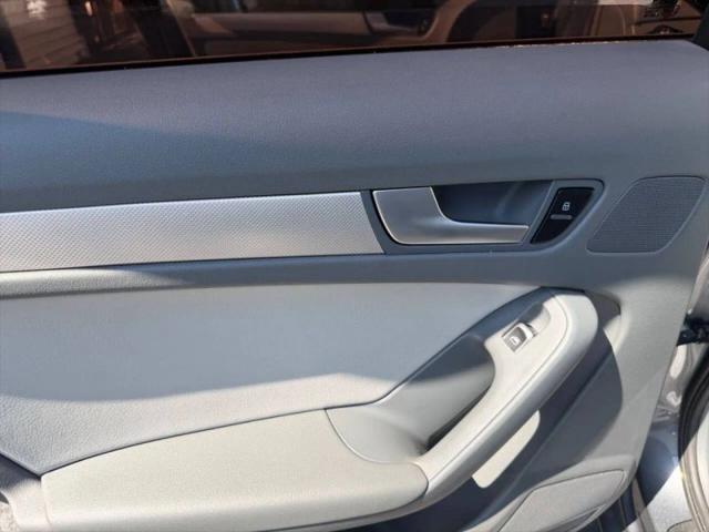 2014 Audi A4 2.0T Premium