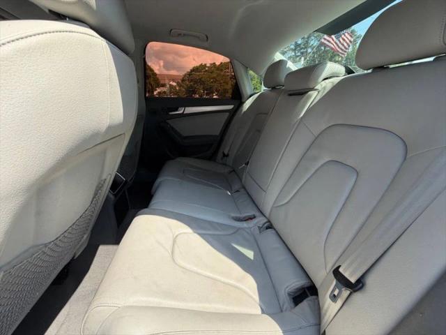 2014 Audi A4 2.0T Premium
