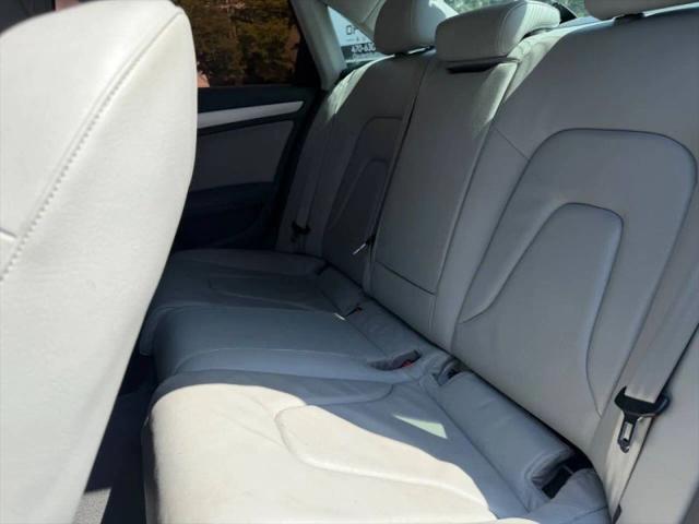 2014 Audi A4 2.0T Premium