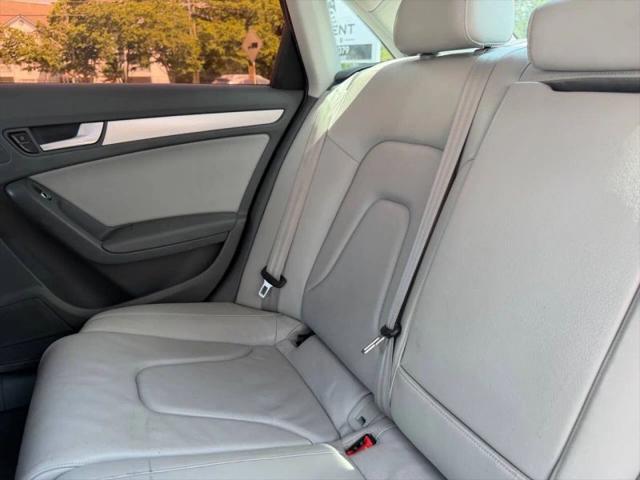 2014 Audi A4 2.0T Premium