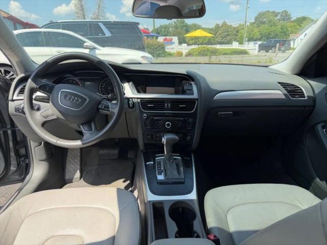 2014 Audi A4 2.0T Premium