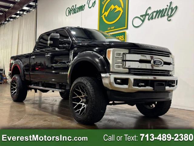 2017 Ford F-250 LARIAT for sale in Houston, TX