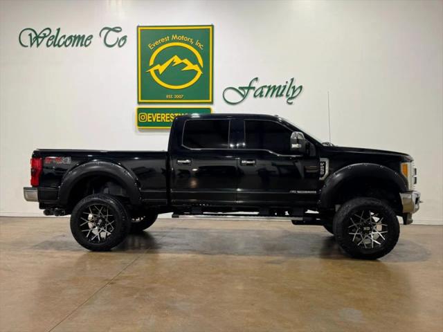 2017 Ford F-250 LARIAT