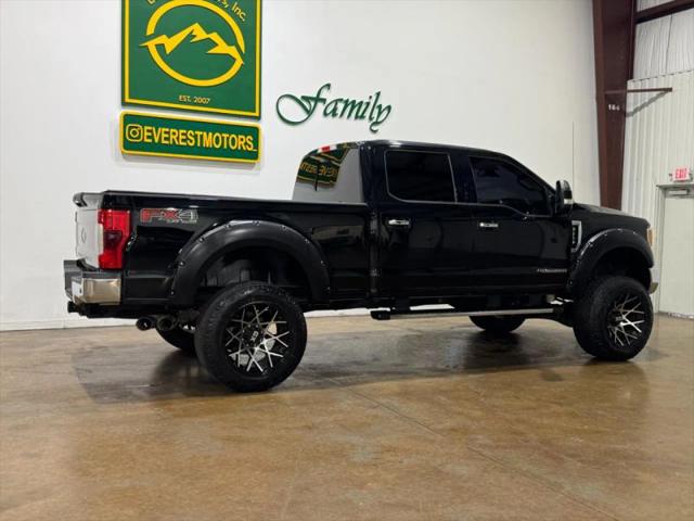 2017 Ford F-250 LARIAT