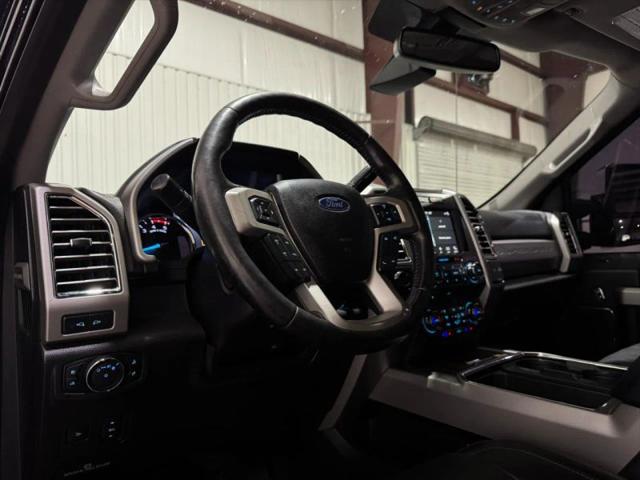 2017 Ford F-250 LARIAT
