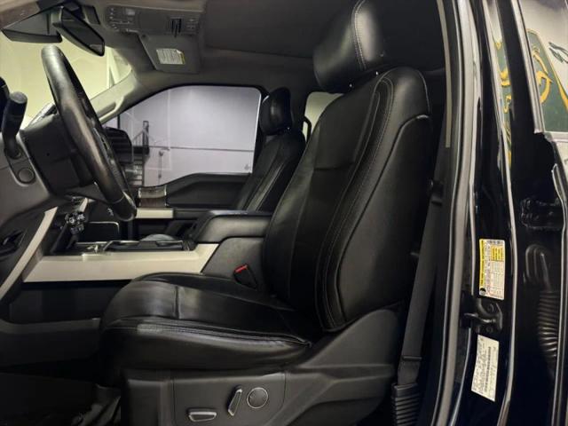 2017 Ford F-250 LARIAT