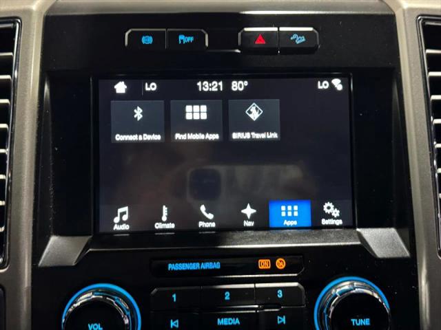 2017 Ford F-250 LARIAT