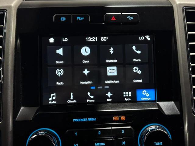 2017 Ford F-250 LARIAT