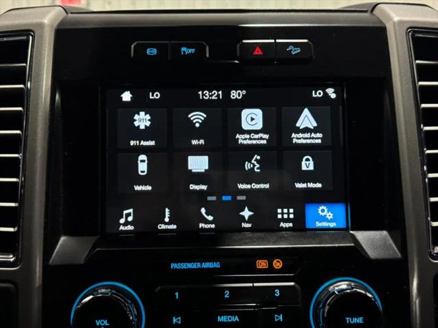 2017 Ford F-250 LARIAT