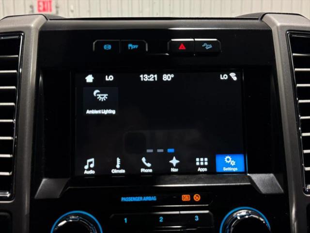 2017 Ford F-250 LARIAT