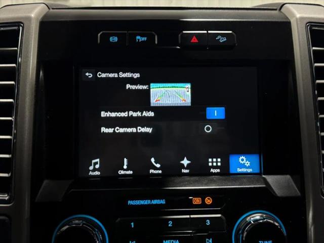 2017 Ford F-250 LARIAT